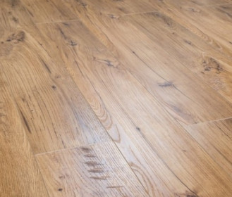 Ламинат Grun Holz - 93404 - Naturlichen spiegel Дуб Бавария
