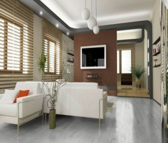 Ламінат Wiparquet Style & Narrow 26343 Дуб Вайс