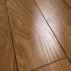 Ламинат Green Step - 58026 - Comfort Дуб Тарбак золотой