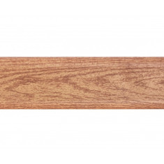 Плінтус ПВХ SAN DECOR 104  Дуб кольмарський (56мм)