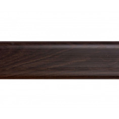 Плінтус ПВХ SAN DECOR 106 Венге моколо (56мм)