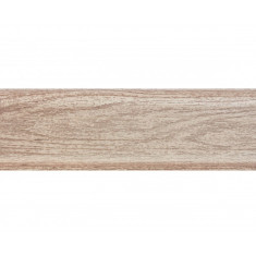 Плінтус ПВХ SAN DECOR 106 Нортленд світлий (56мм)