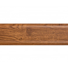 Плінтус ПВХ SAN DECOR 108 Бурбон натуральний (56мм)