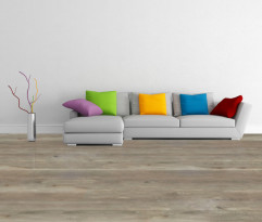 Ламинат Swiss Krono - 1877 - Дуб Крымский