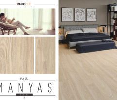 Ламінат VarioClic - 645 - Манас