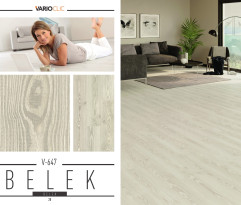 Ламинат VarioClic - 647 - Белек