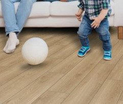 Ламинат Peli - GL514 - Parquet Golden V4 Дуб медовий