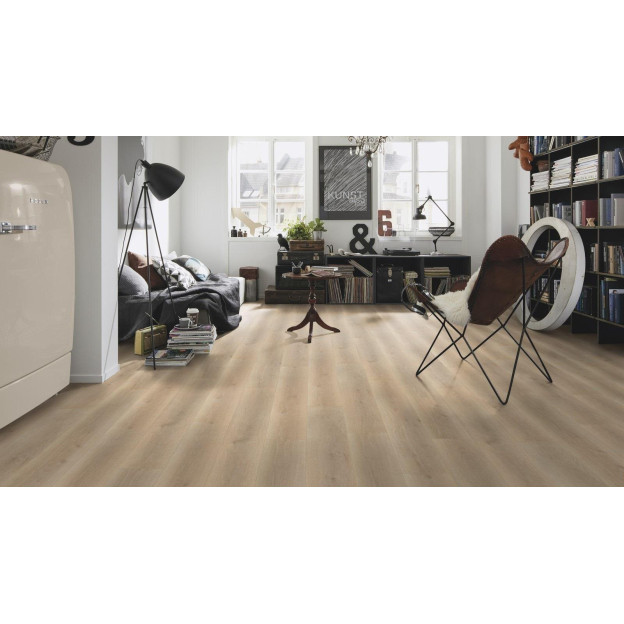 Ламінат WINEO - LA165-SP1 - RocknGo Smooth Oak Beige