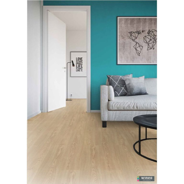 Ламінат WINEO - LA171-SP1 - RocknGo Calm Oak Goldbrown Ламінат WINEO - LA171-SP1 - RocknGo Calm Oak Goldbrown