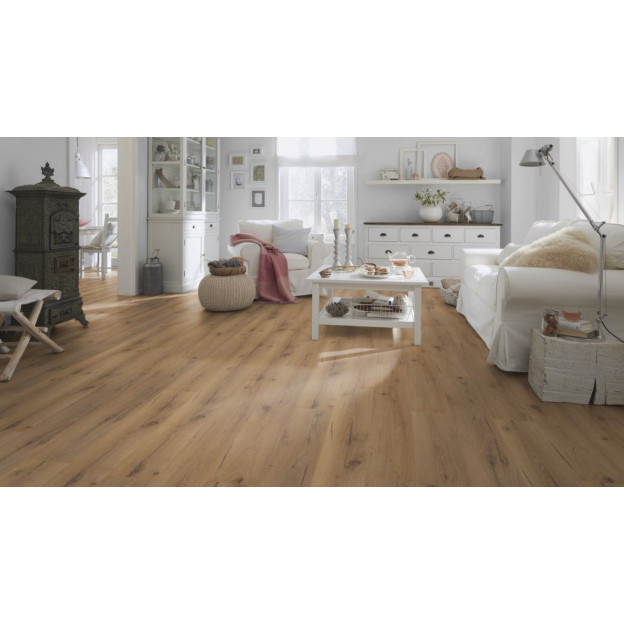 Ламинат WINEO - LA176LV4 - 500 Large 4V Дуб рустик коричневый Ламинат WINEO - LA176LV4 - 500 Large 4V Дуб рустик коричневый