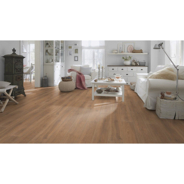 Ламинат WINEO - LA182LV4 - 500 Large 4V Дуб елеганц коричневый