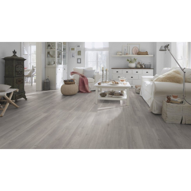 Ламинат WINEO - LA183LV4 - 500 Large 4V Дуб елеганц серый