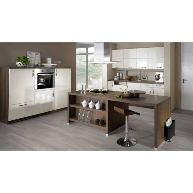 Ламинат WINEO - LA183LV4 - 500 Large 4V Дуб елеганц серый