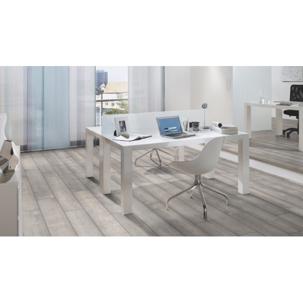 Ламінат EuroHome - K277 - Дуб Битник