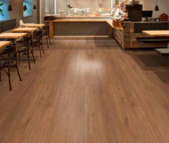 Ламинат Peli - LF707 - Parquet Loft V4 Каштан Медный