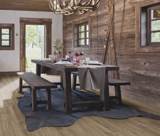 Ламинат My Floor - M1017 - Challet Американский Темный