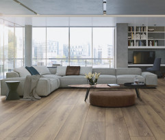 Ламинат My Floor - ML1022 - Residence Дуб Озерный Коричневый