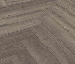 Ламинат Herringbone - 3860 - Eiche geolt dunkel braun