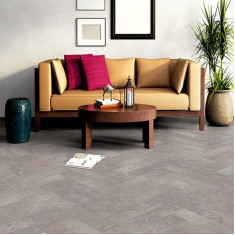 Ламінат Herringbone - 4739 - Zement Beton