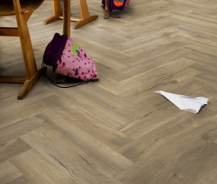 Ламинат Herringbone - 4764 - Petterson Oak Natur