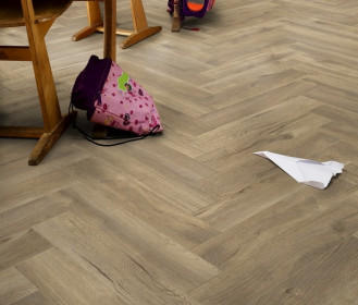Ламінат Herringbone - 4764 - Petterson Oak Natur