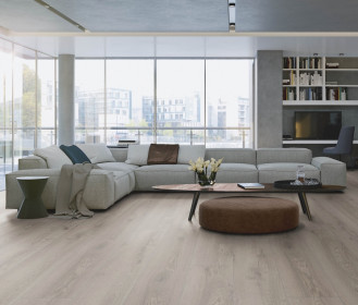 Ламинат My Floor - ML1023 - Residence Дуб Озерный Серый