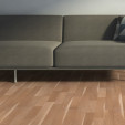 Ламінат Eurohome Дуб Caparocca 8816 Ламінат Eurohome Дуб Caparocca 8816