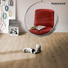 Ламинат Parador - 1593813 - Basic 400 Дуб горизонт натураный мат 1х