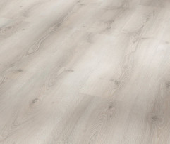 Ламинат Parador - 1593828 - Basic 600 V4 Дуб Аскада белый вибеленный 1х