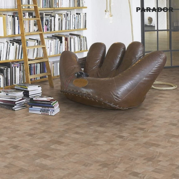 Ламінат Parador - 1475582 - Classic 1050 Дуб поперечний зріз білений Ламінат Parador - 1475582 - Classic 1050 Дуб поперечний зріз білений