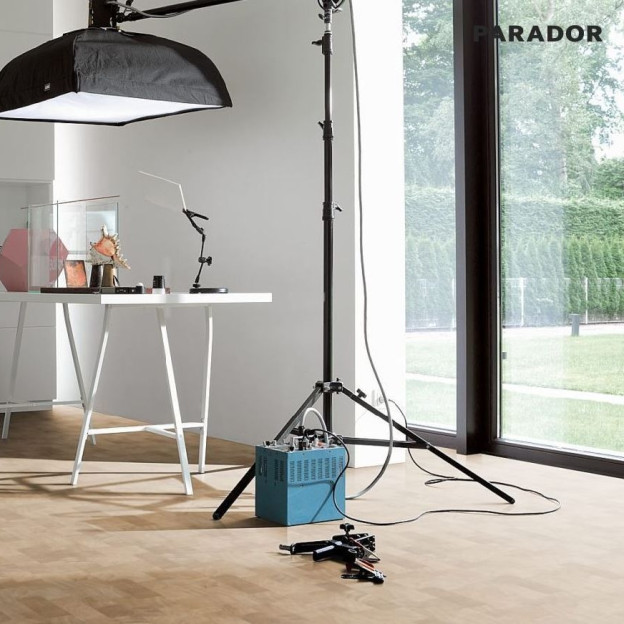 Ламінат Parador - 1518083 - Classic 1050 Дуб поперечний зріз натур Ламінат Parador - 1518083 - Classic 1050 Дуб поперечний зріз натур