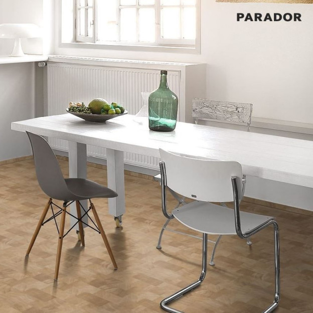 Ламінат Parador - 1518083 - Classic 1050 Дуб поперечний зріз натур Ламінат Parador - 1518083 - Classic 1050 Дуб поперечний зріз натур