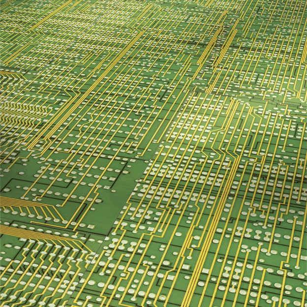 Ламінат Parador - 1371378 - Edition 1 Ross Lovegrove Circuit Board