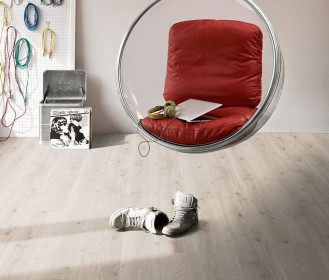 Ламинат Parador - 1473985 - TrendTime 6 Дуб Кастелл белый