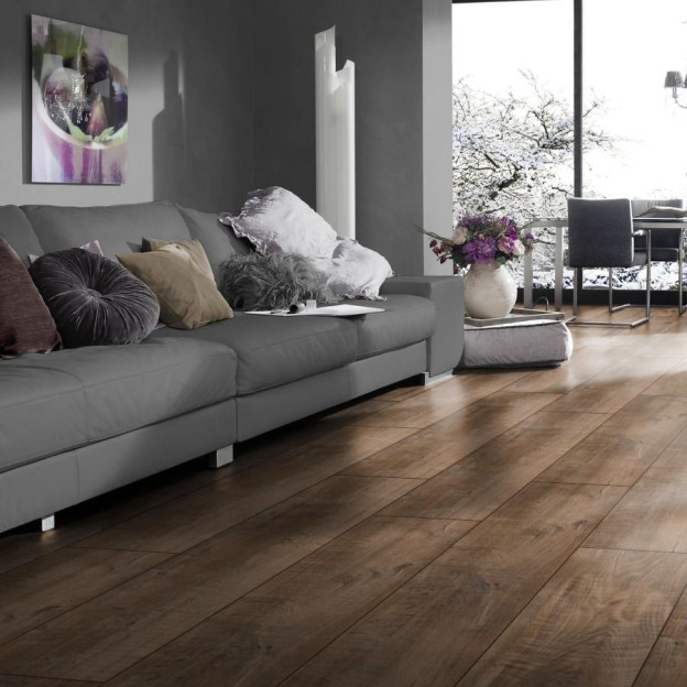 Ламінат Kronotex - 4784 - Exquisit Plus Дуб Гала Коричневий Ламінат Kronotex - 4784 - Exquisit Plus Дуб Гала Коричневий