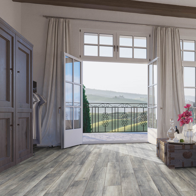 Ламінат My Floor - M1204 - Villa Дуб Харбор Сірий Ламінат My Floor - M1204 - Villa Дуб Харбор Сірий