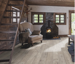 Ламінат My Floor - M1002 - Chalet Каштан Бежевий