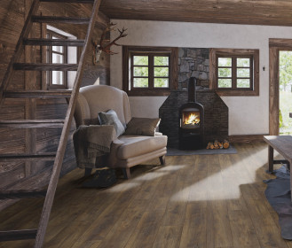 Ламинат My Floor - M1005 - Chalet Каштан