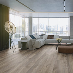 Ламинат My Floor - ML1010 - Residence Дуб Макро Коричневый