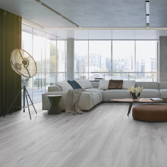 Ламинат My Floor - ML1019 - Residence Дуб Макро Светло Серый
