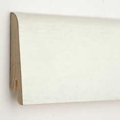 Плінтус Kluchuk Євро KLE60-12 Дуб Білий (60мм)